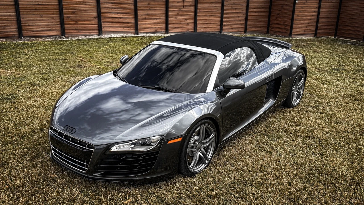 2012 Audi 42 R8 - Image 4 of 21