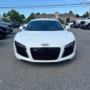2012 Audi R8 4.2 Quattro