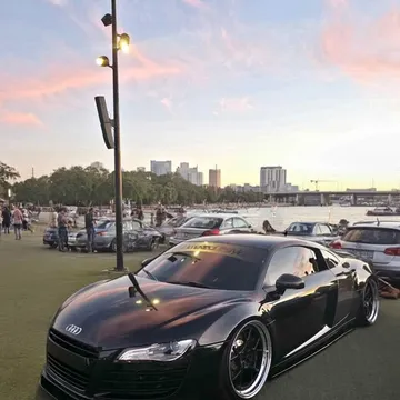 2012 Audi R8 4.2 Quattro Coupe