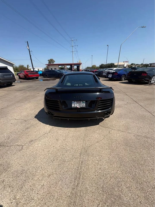 2012 Audi 42 R8 - Image 7 of 12