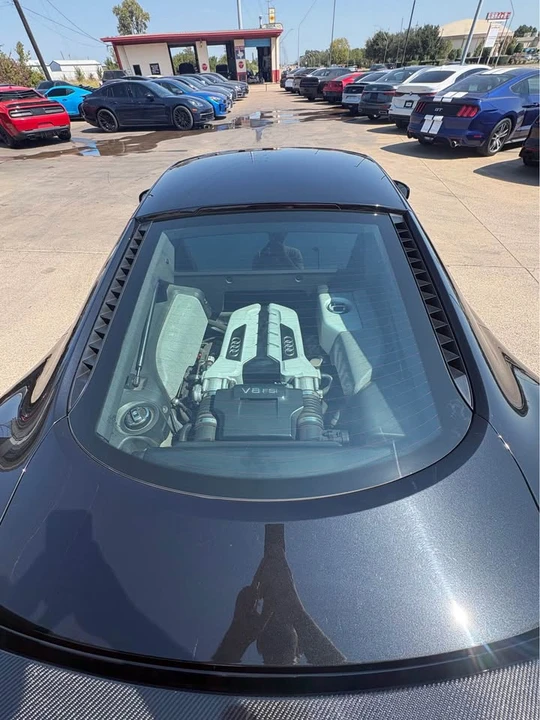 2012 Audi 42 R8 - Image 6 of 12