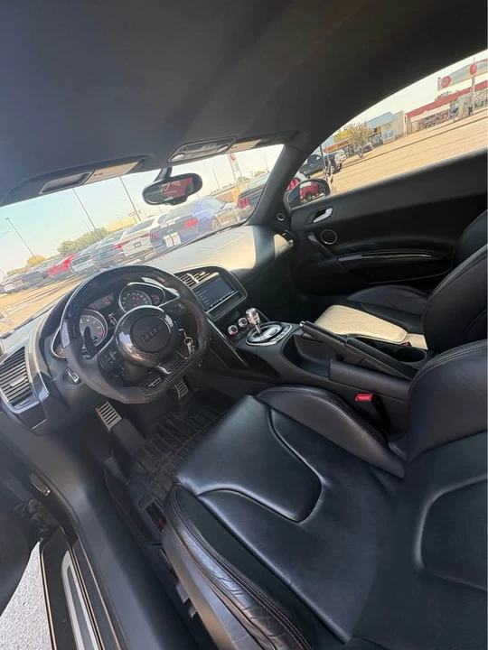 2012 Audi 42 R8 - Image 10 of 12