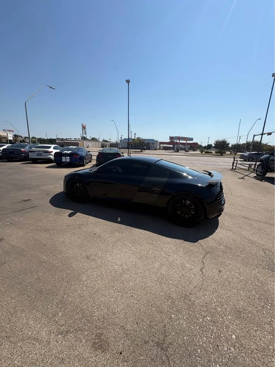 2012 Audi 42 R8 - Image 9 of 12