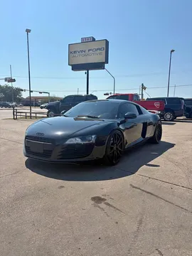 2012 Audi R8 4.2 Quattro Coupe 2D