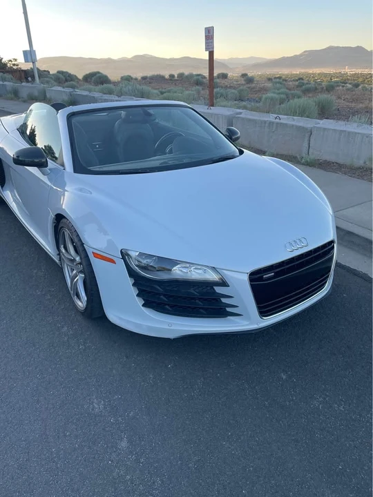 2012 Audi 42 R8 - Image 5 of 6