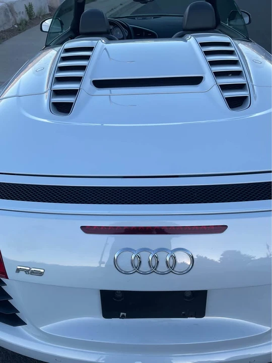 2012 Audi 42 R8 - Image 6 of 6
