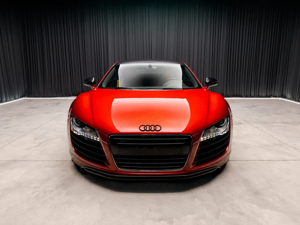2012 Audi 42 R8 - Image 9 of 12