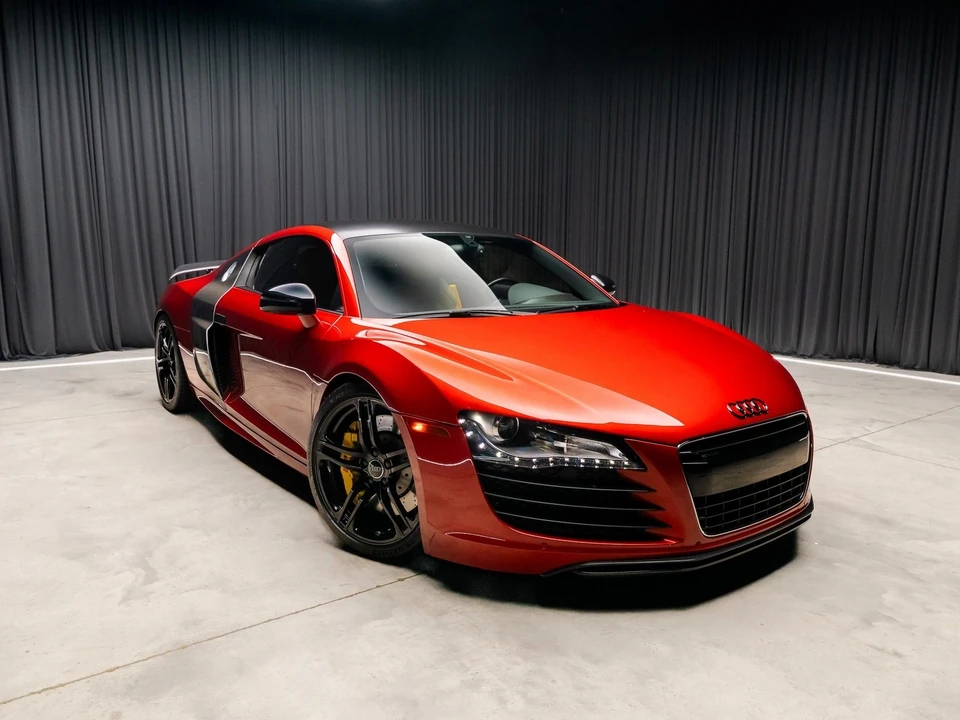 2012 Audi 42 R8 - Image 7 of 12