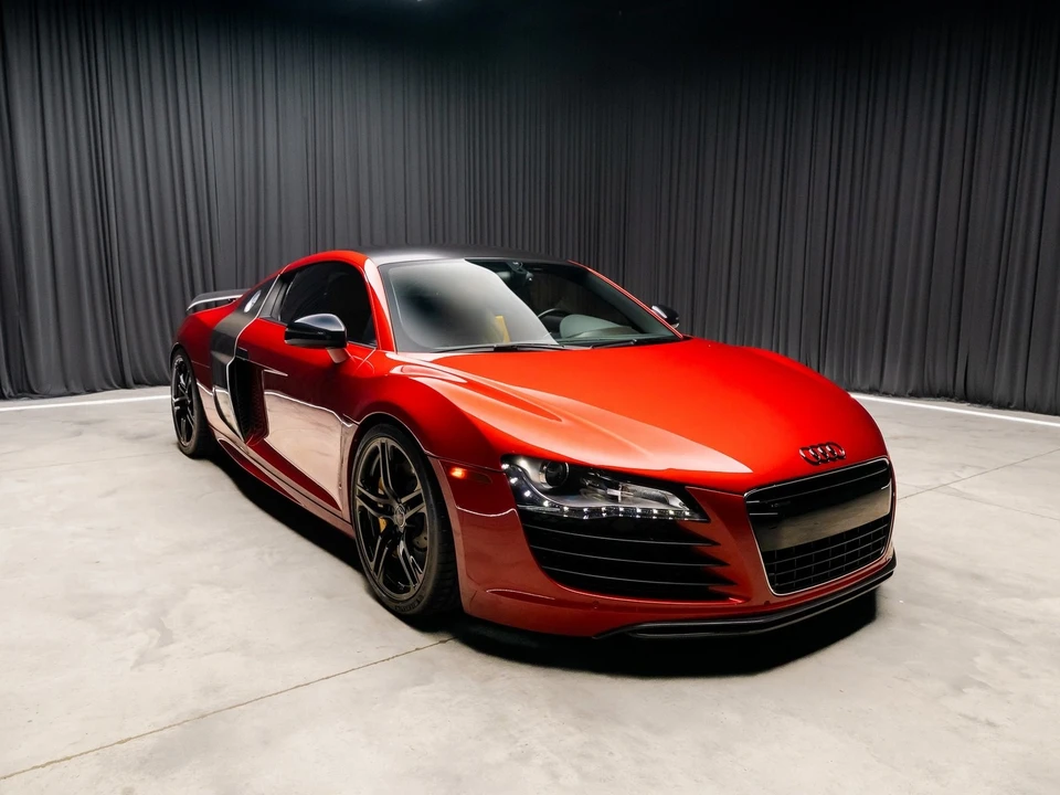 2012 Audi 42 R8 - Image 8 of 12