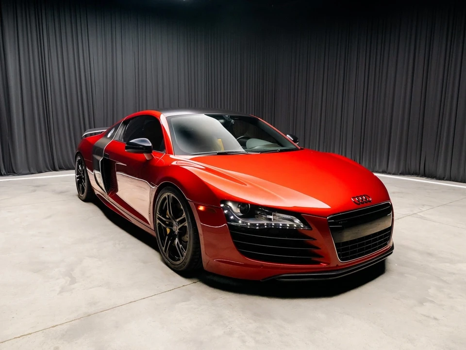 2012 Audi 42 R8 - Image 8 of 12