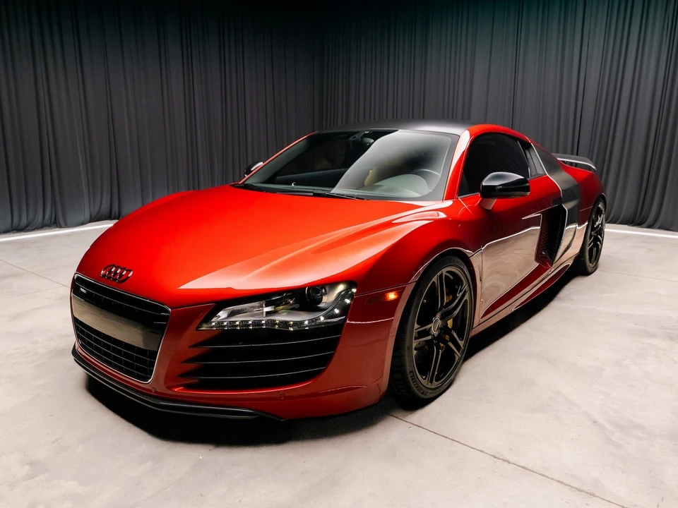 2012 Audi 42 R8 - Image 10 of 12