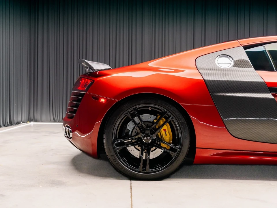 2012 Audi 42 R8 - Image 3 of 12