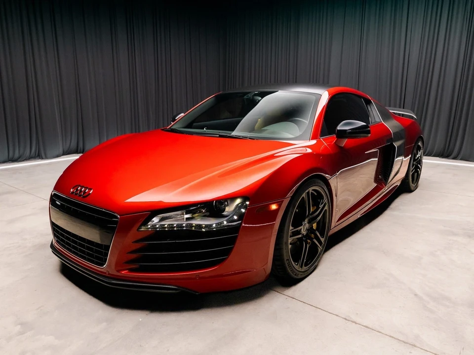 2012 Audi 42 R8 - Image 10 of 12