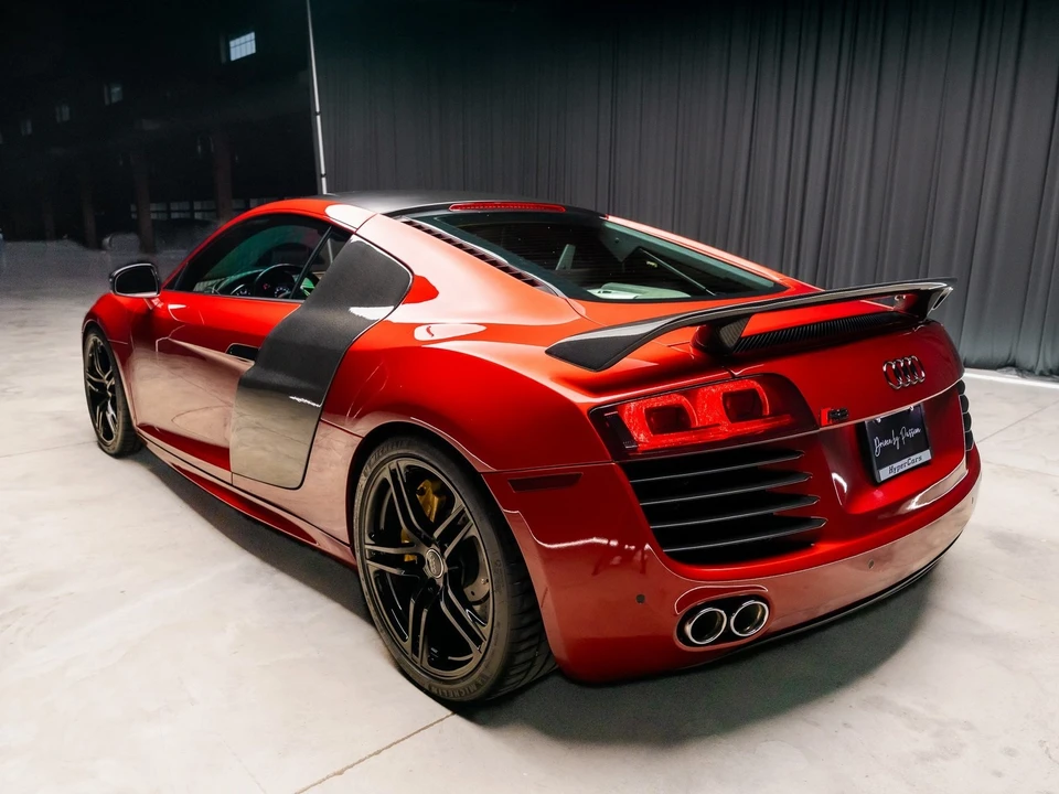 2012 Audi 42 R8 - Image 12 of 12