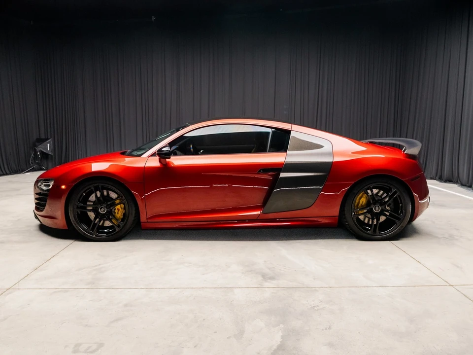 2012 Audi 42 R8 - Image 11 of 12