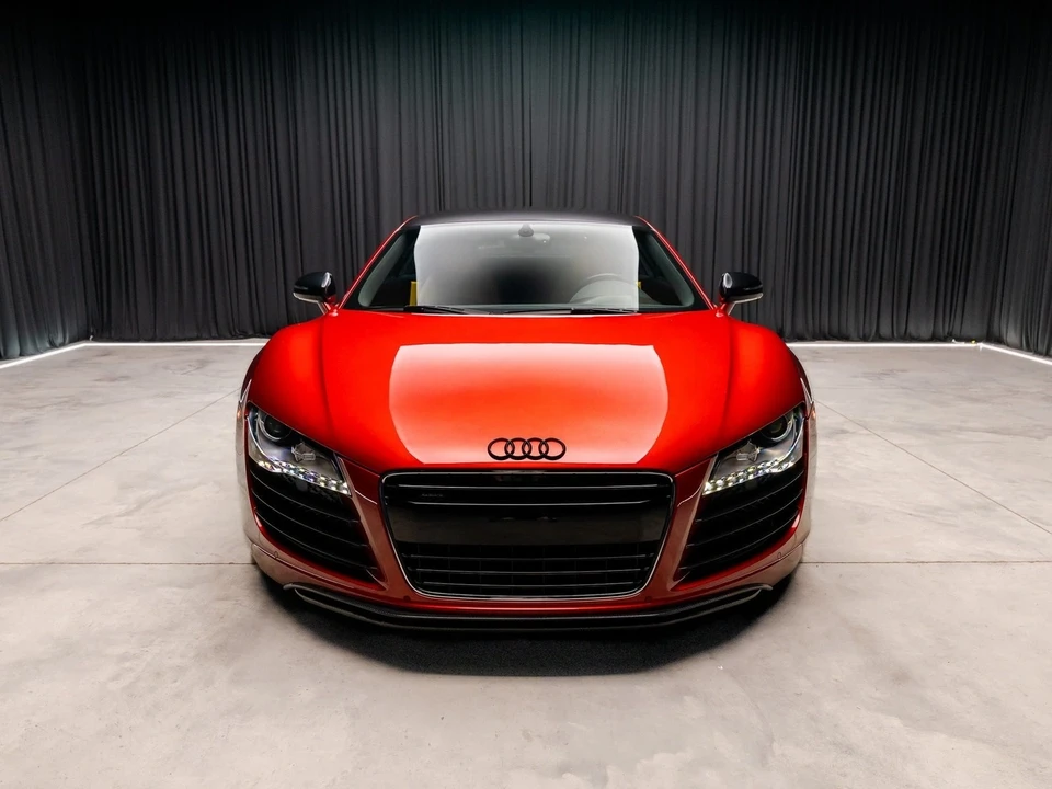 2012 Audi 42 R8 - Image 9 of 12
