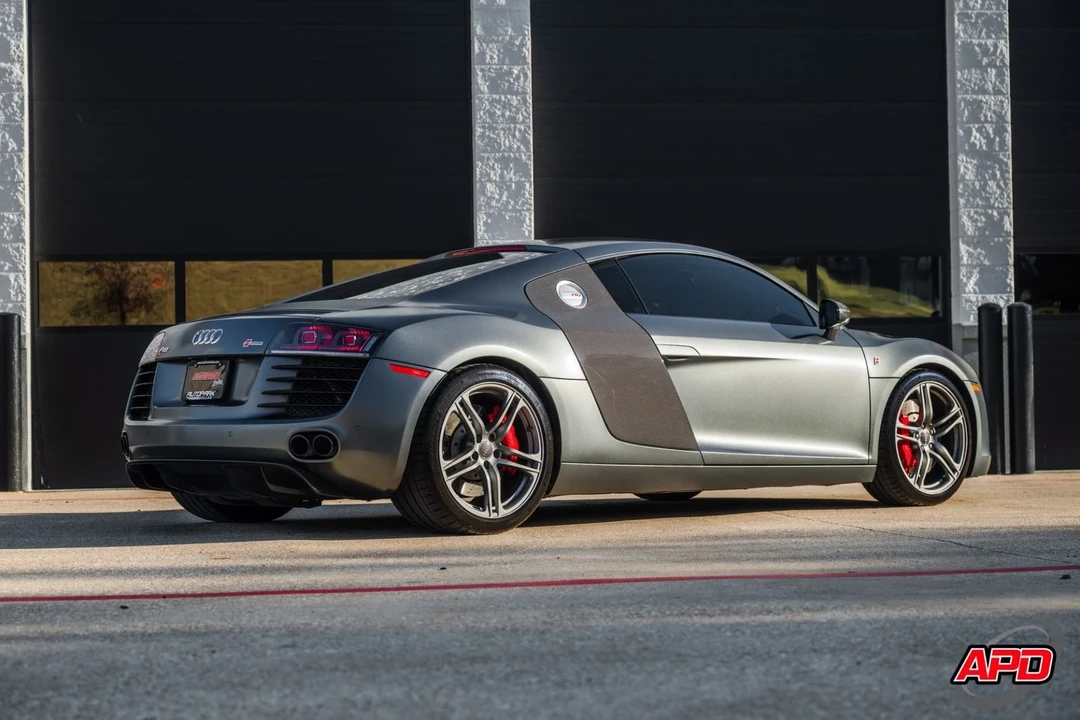 2012 Audi 42 R8 - Image 5 of 12