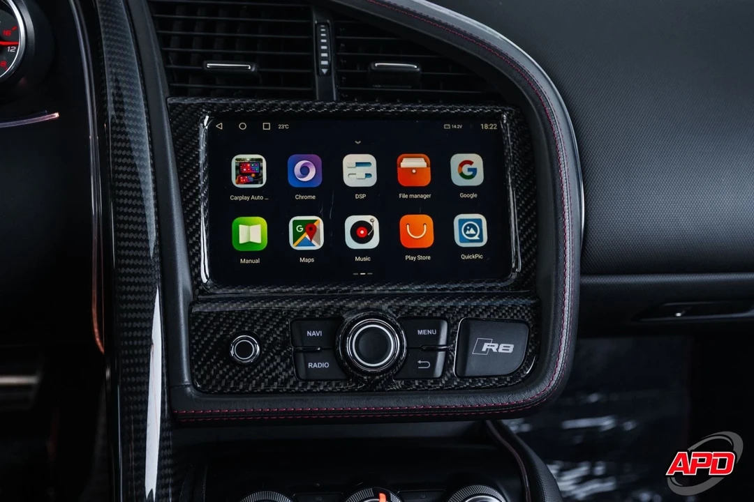 2012 Audi 42 R8 - Image 12 of 12