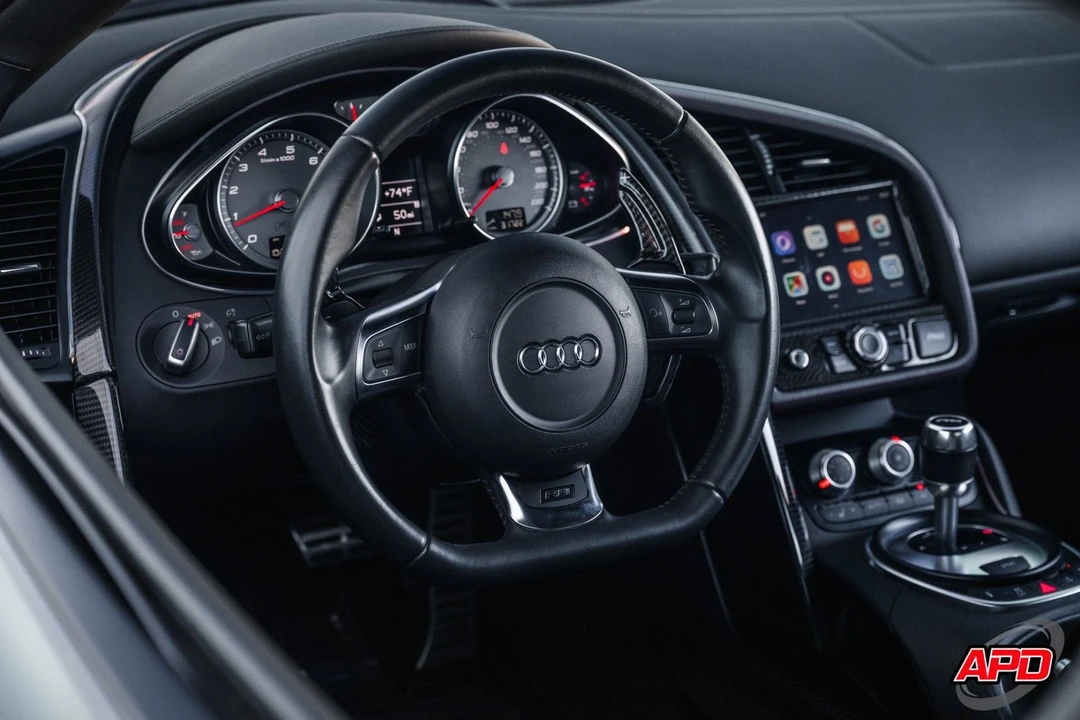 2012 Audi 42 R8 - Image 6 of 12