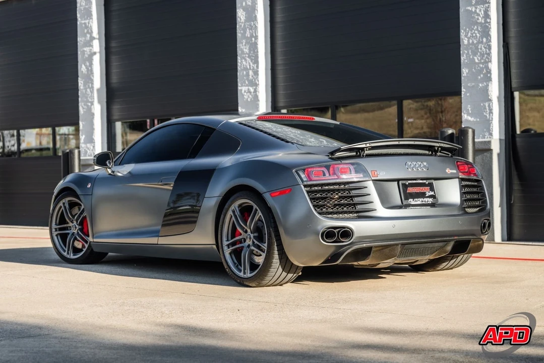 2012 Audi 42 R8 - Image 9 of 12