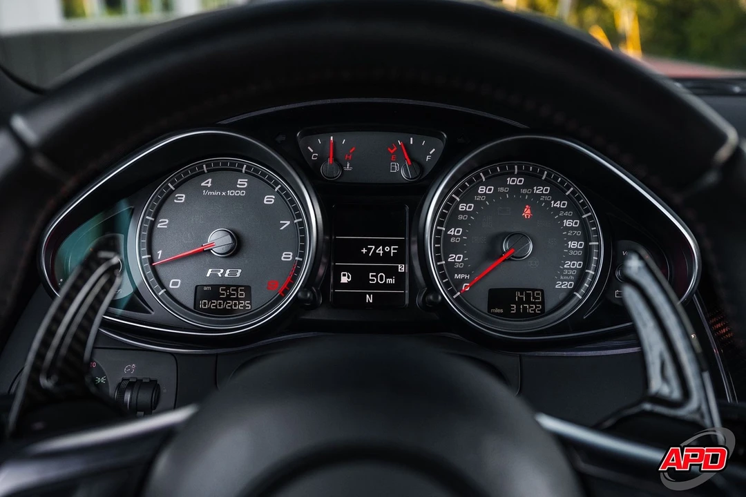 2012 Audi 42 R8 - Image 9 of 12