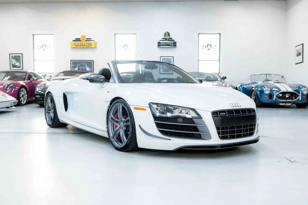 2012 Audi 42 R8 - Image 5 of 12