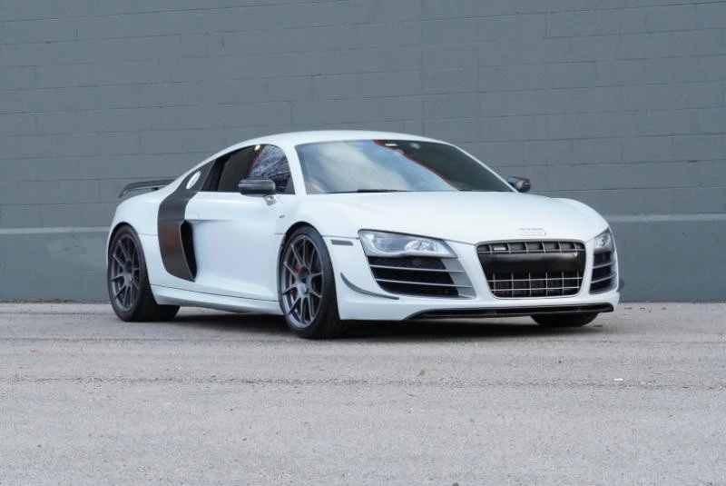 2012 Audi 42 R8 - Image 4 of 21