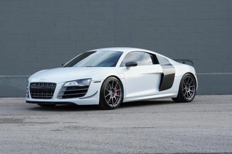 2012 Audi 42 R8 - Image 7 of 21