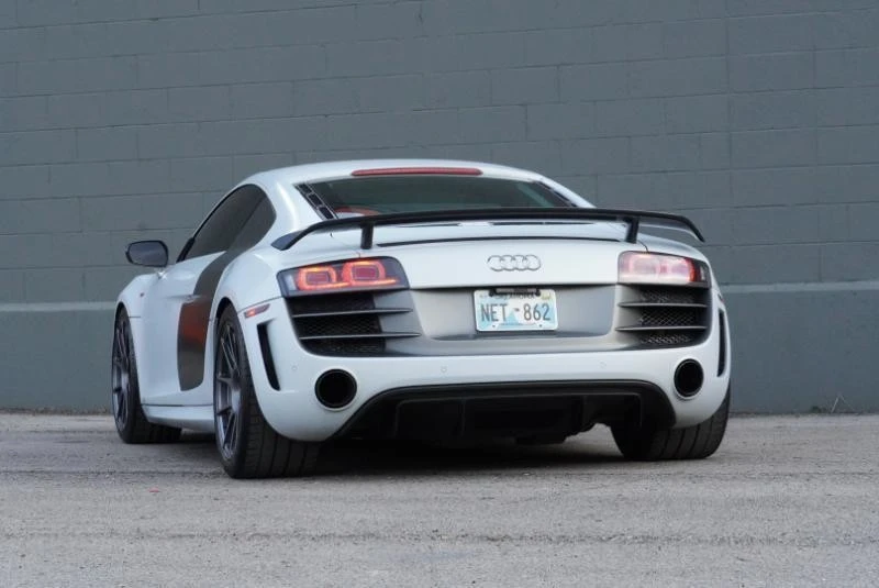 2012 Audi 42 R8 - Image 18 of 21