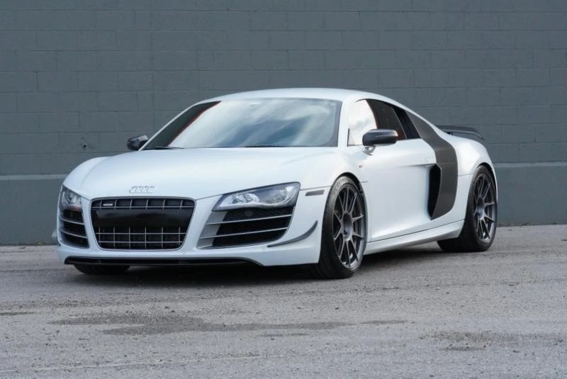 2012 Audi 42 R8 - Image 8 of 21