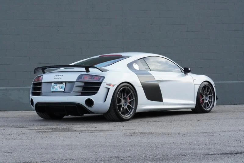 2012 Audi 42 R8 - Image 21 of 21