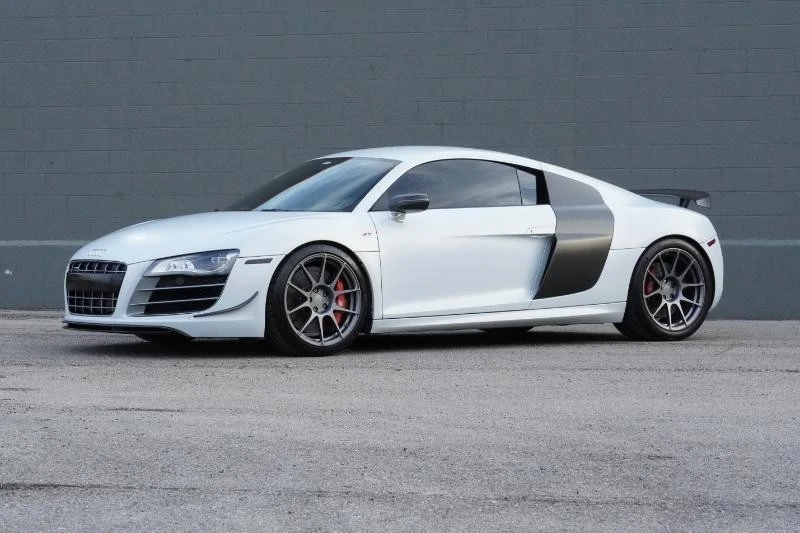 2012 Audi 42 R8 - Image 9 of 21