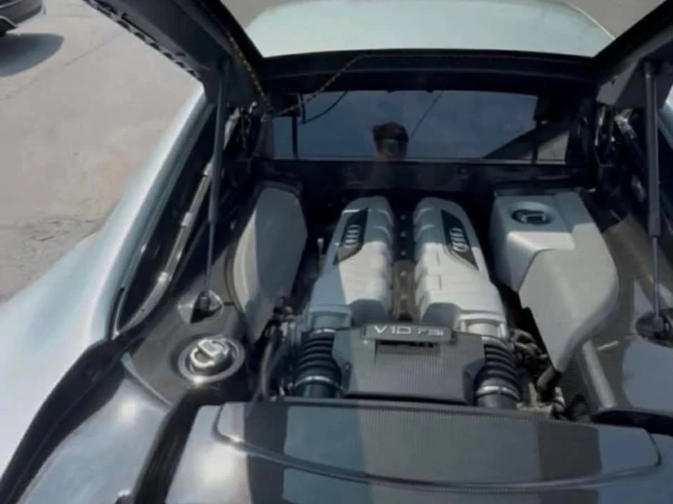 2012 Audi 42 R8 - Image 12 of 12