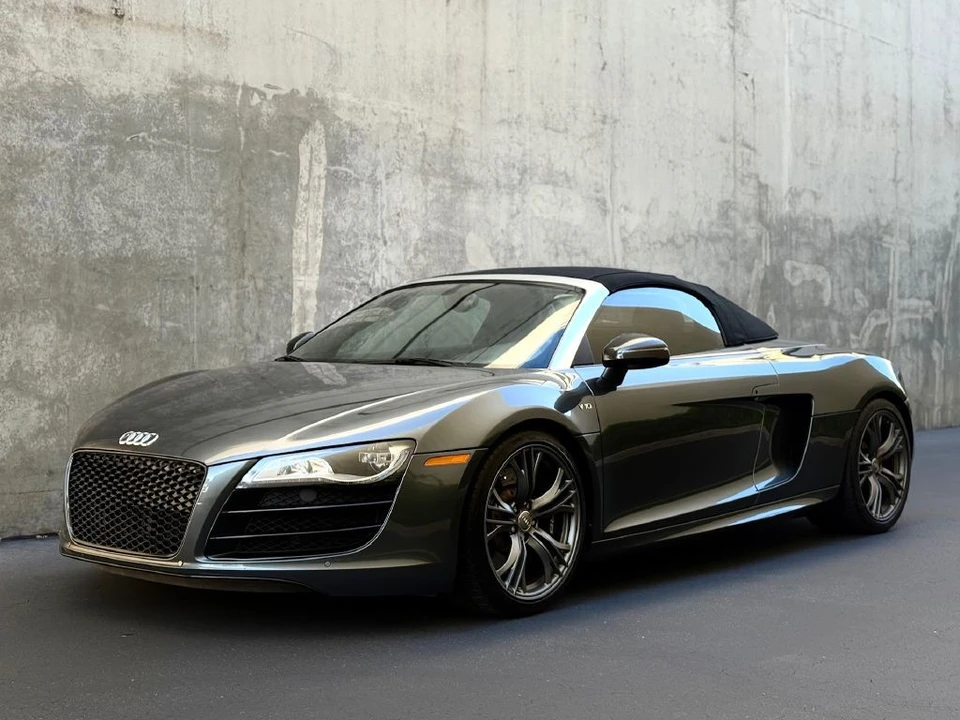 2012 Audi 42 R8 - Image 4 of 21