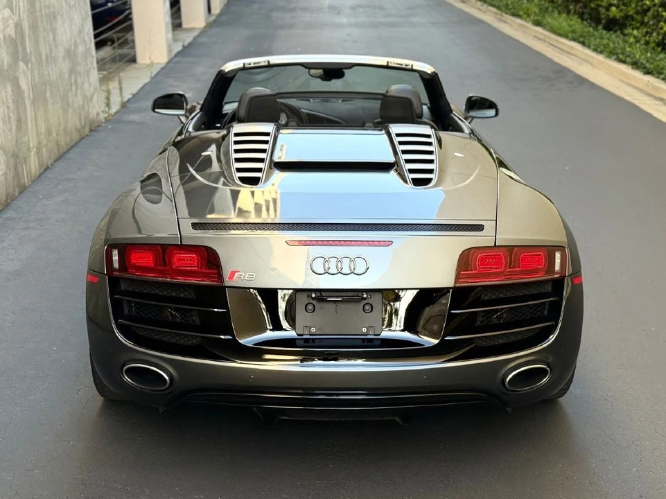 2012 Audi 42 R8 - Image 18 of 21