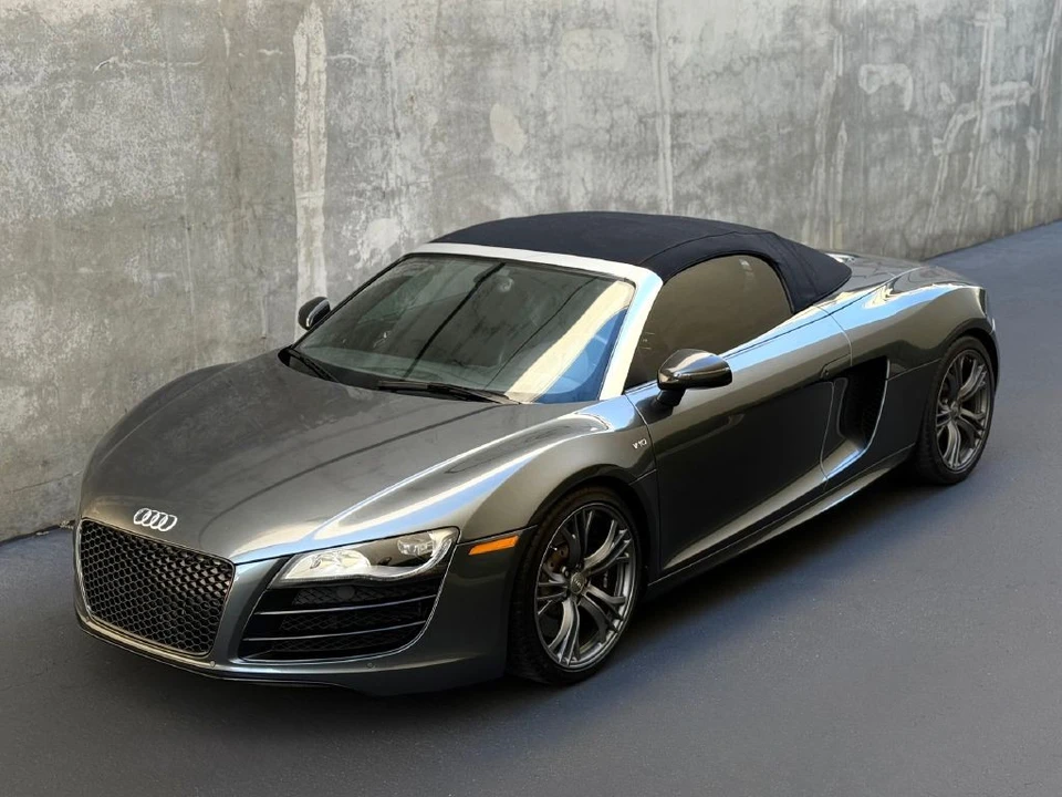 2012 Audi 42 R8 - Image 5 of 21