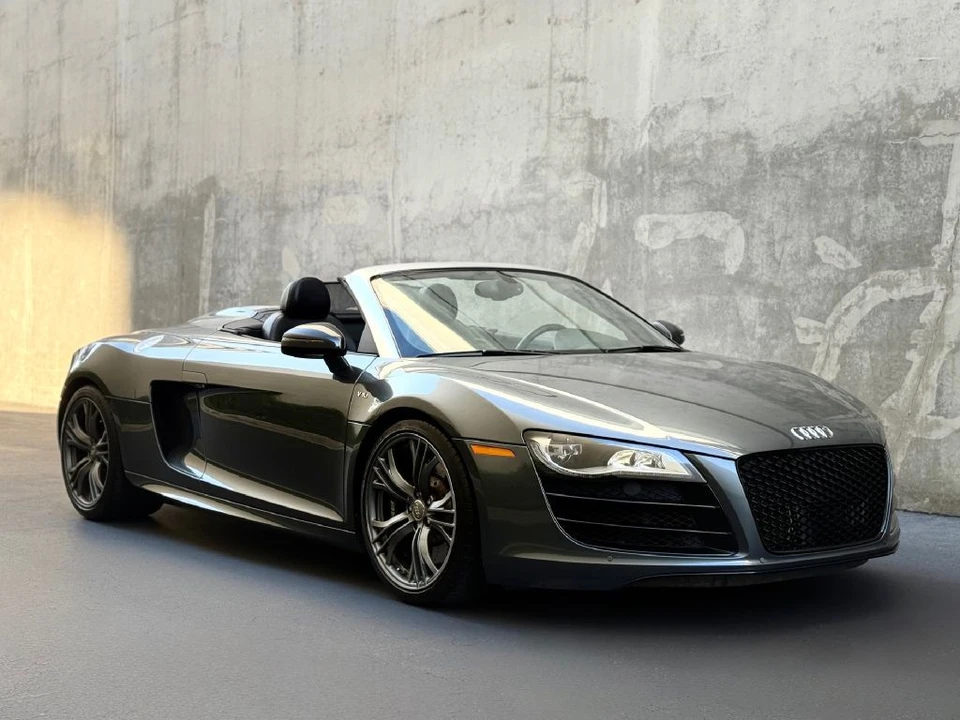 2012 Audi 42 R8 - Image 12 of 21
