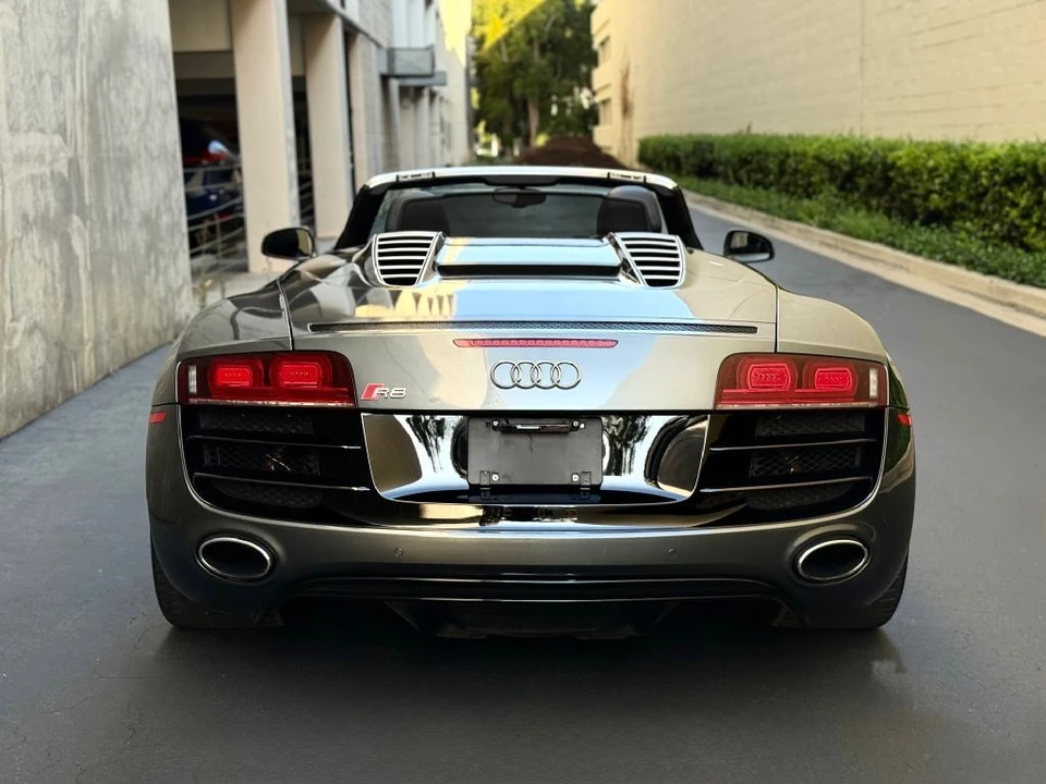 2012 Audi 42 R8 - Image 17 of 21