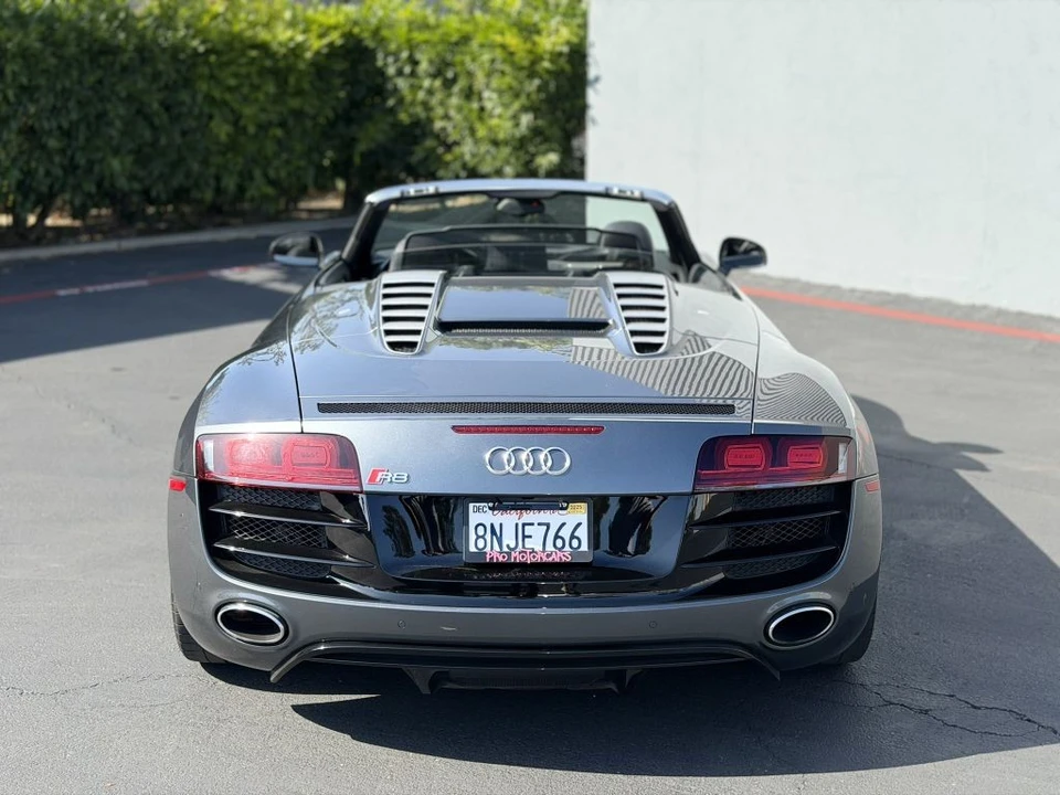 2012 Audi 42 R8 - Image 11 of 31