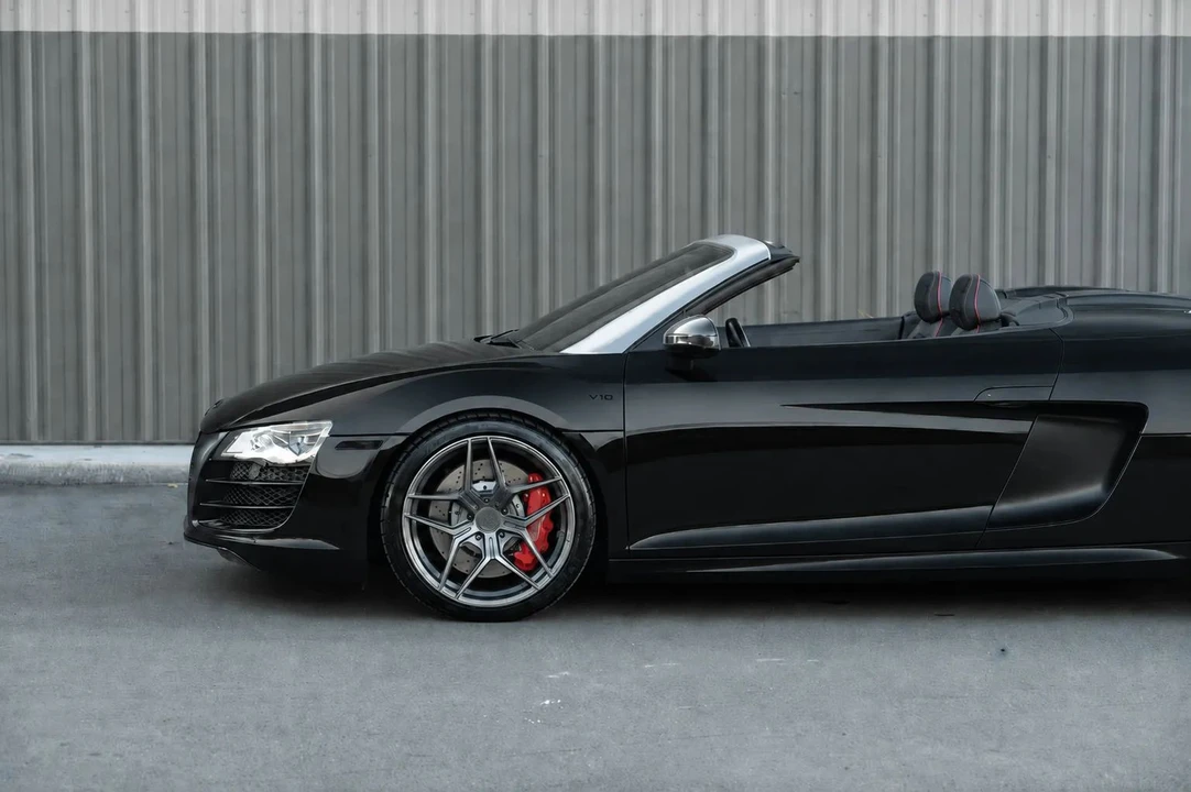 2012 Audi 42 R8 - Image 3 of 25