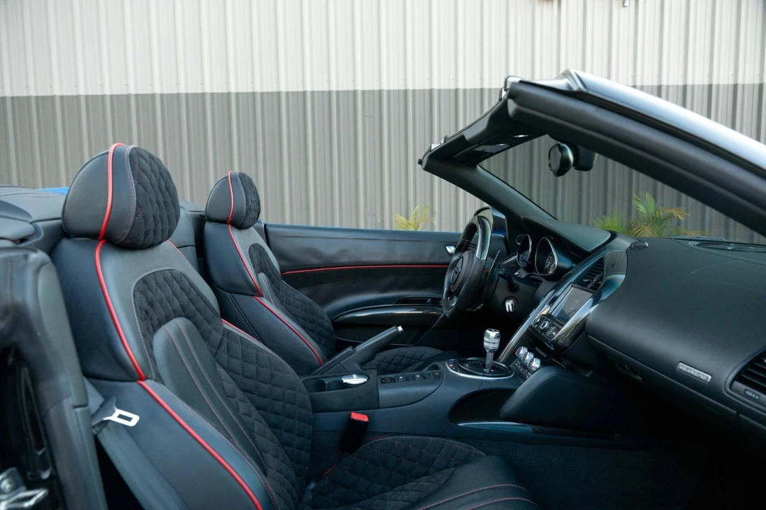 2012 Audi 42 R8 - Image 22 of 25