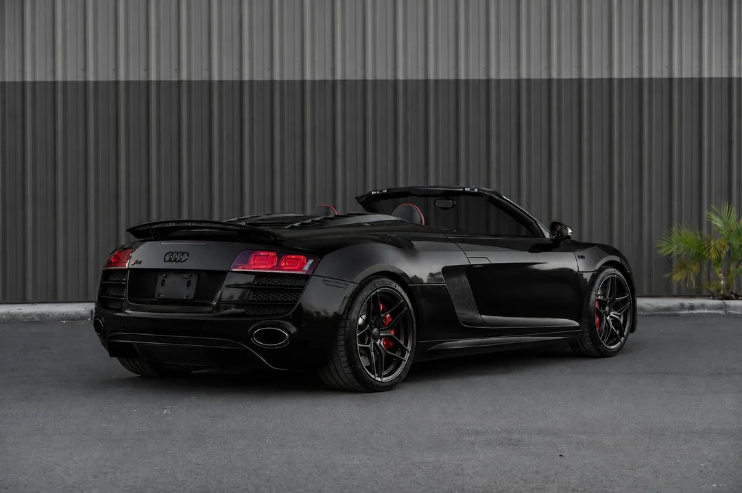 2012 Audi 42 R8 - Image 10 of 25