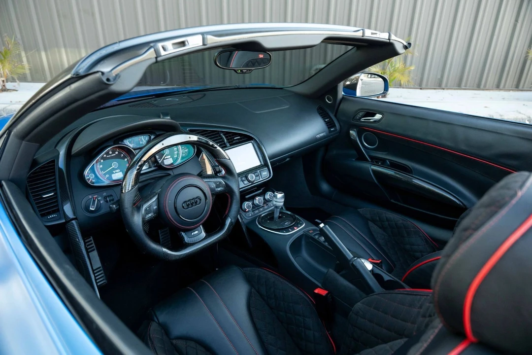 2012 Audi 42 R8 - Image 14 of 25