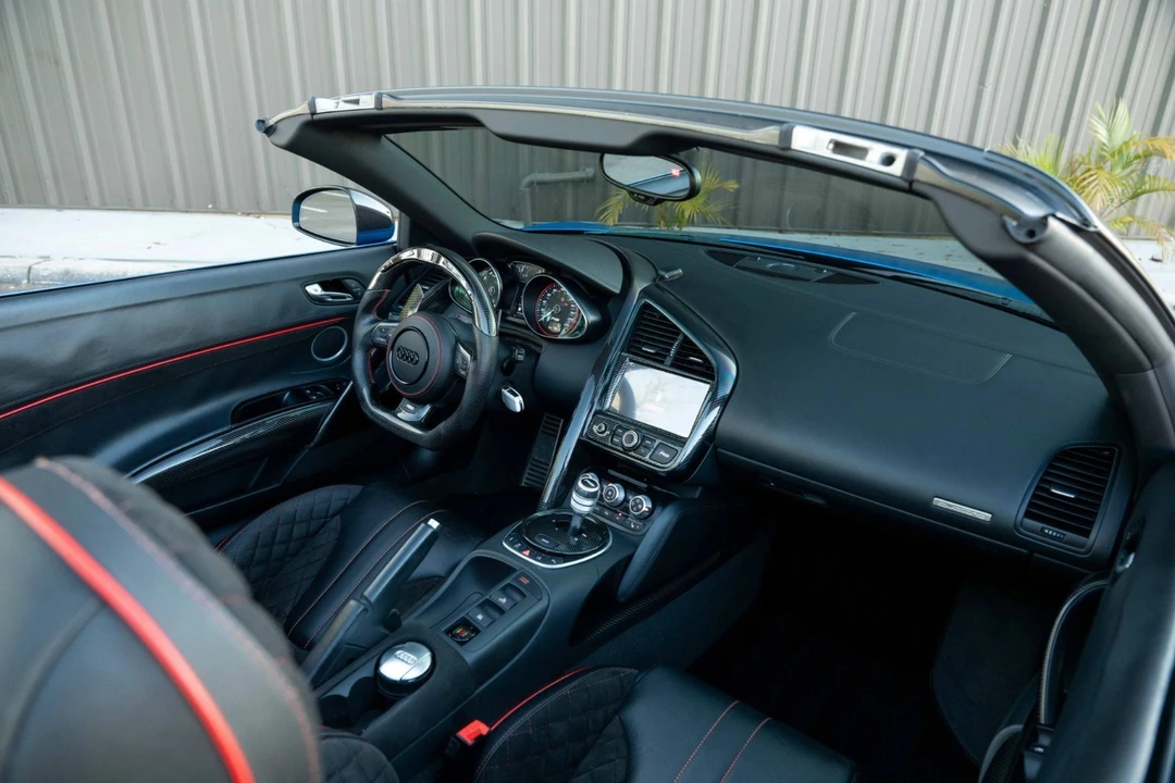2012 Audi 42 R8 - Image 20 of 25
