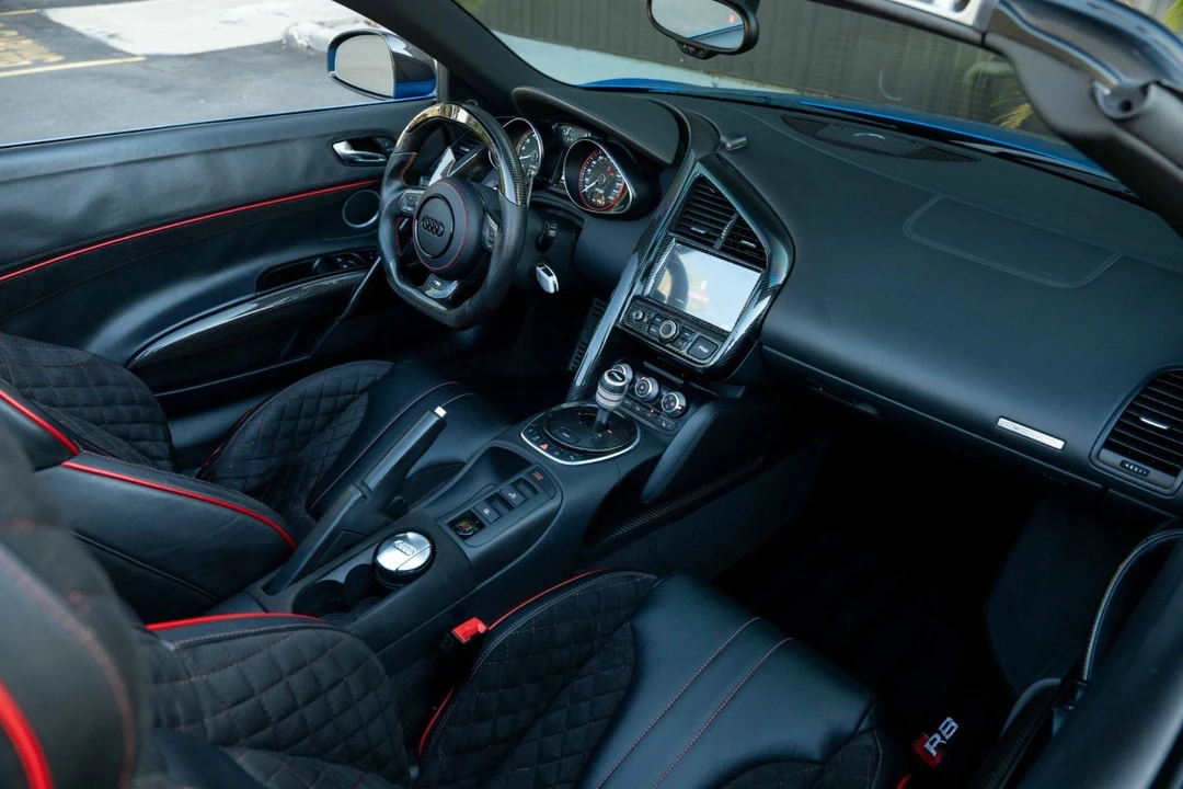 2012 Audi 42 R8 - Image 19 of 25