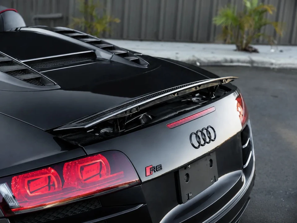 2012 Audi 42 R8 - Image 9 of 25