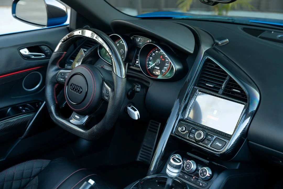 2012 Audi 42 R8 - Image 21 of 25