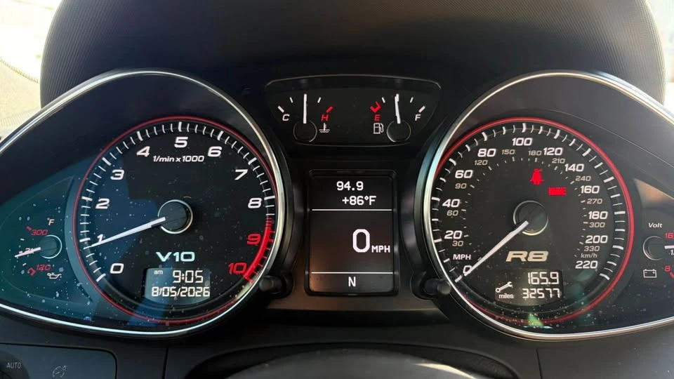 2012 Audi 42 R8 - Image 9 of 12