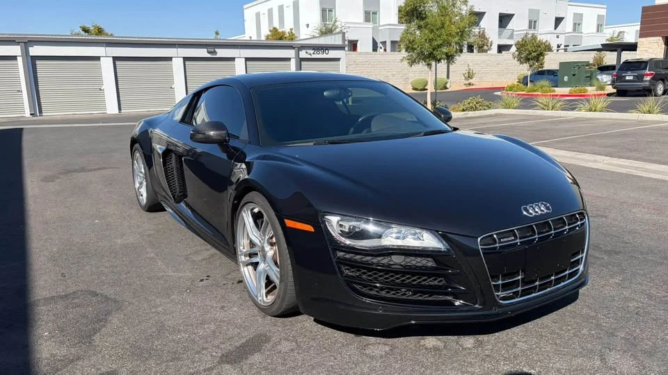 2012 Audi 42 R8 - Image 6 of 12