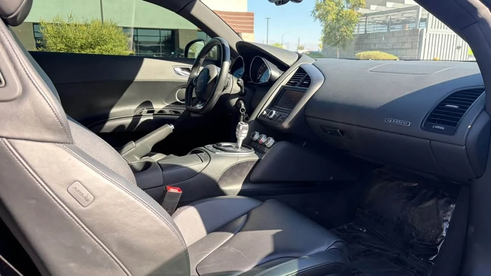 2012 Audi 42 R8 - Image 11 of 12